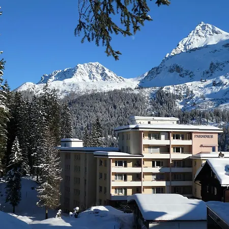 Apartment Paradies 301 *