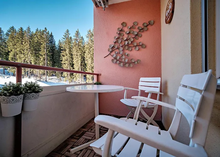 Apartment Paradies 301 Arosa