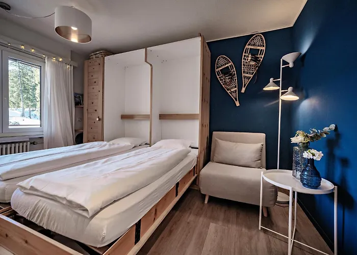 Paradies 301 Appartement *