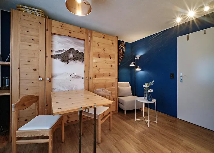 Appartement Paradies 301