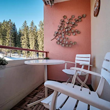 Apartament Paradies 301 Arosa