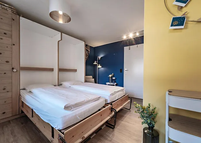 Apartament Paradies 301 *